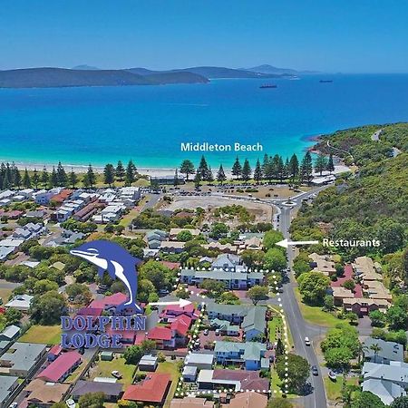 Dolphin Lodge Albany - Self Contained Apartments At Middleton Beach Eksteriør billede