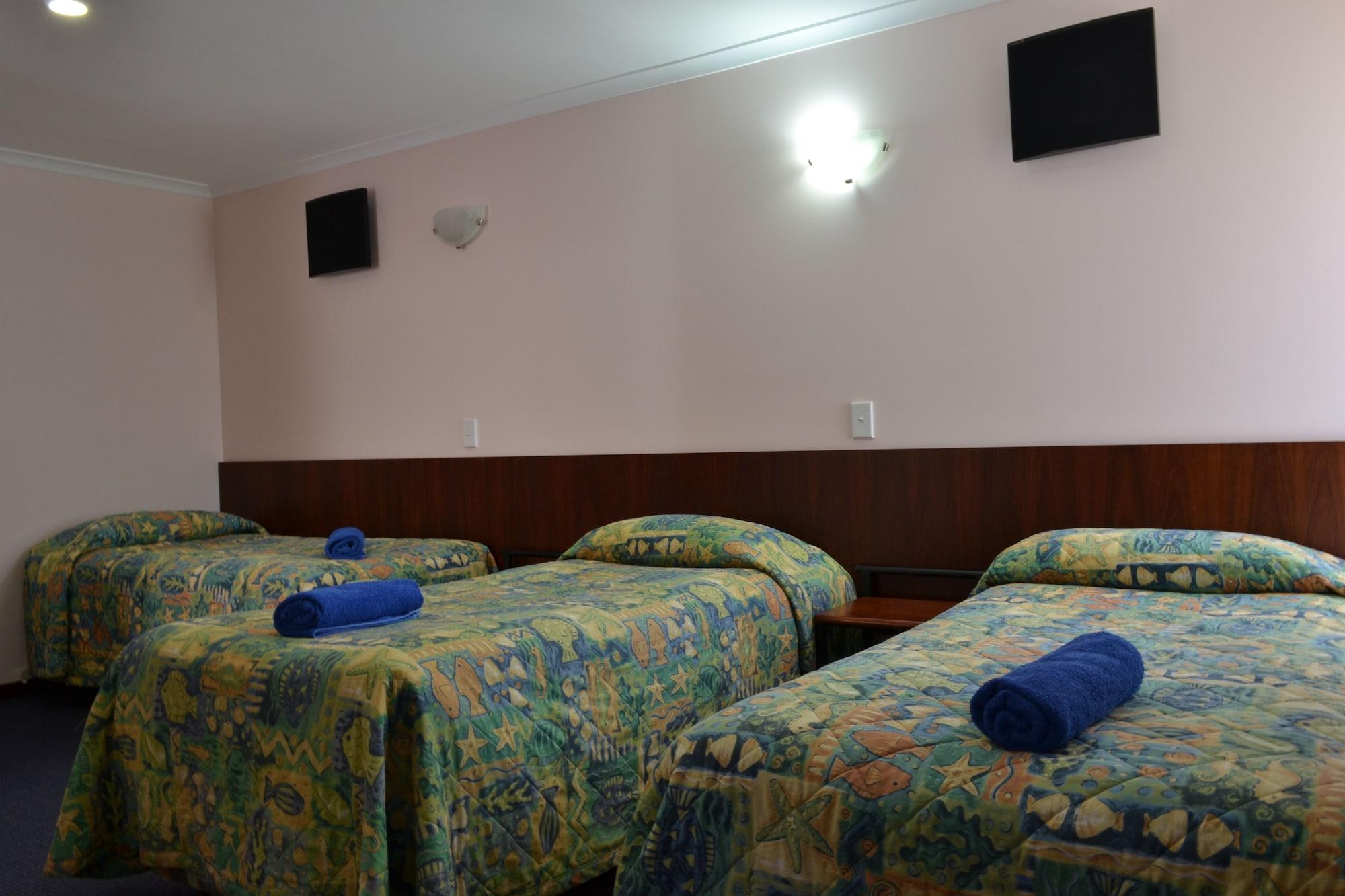 Dolphin Lodge Albany - Self Contained Apartments At Middleton Beach Eksteriør billede