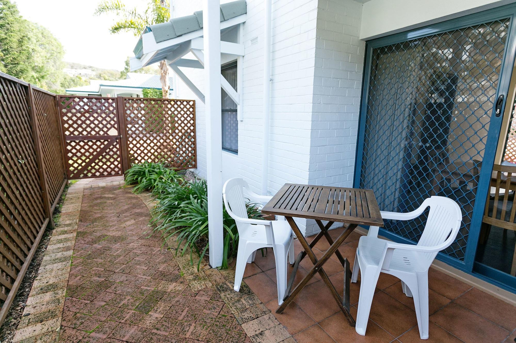 Dolphin Lodge Albany - Self Contained Apartments At Middleton Beach Eksteriør billede