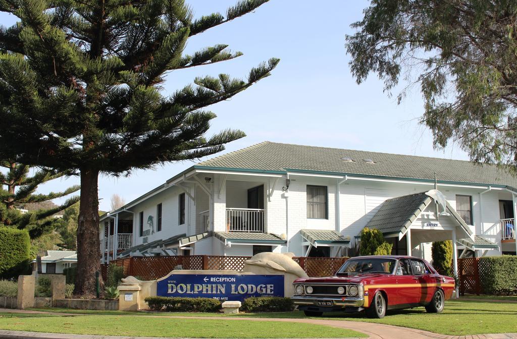 Dolphin Lodge Albany - Self Contained Apartments At Middleton Beach Eksteriør billede