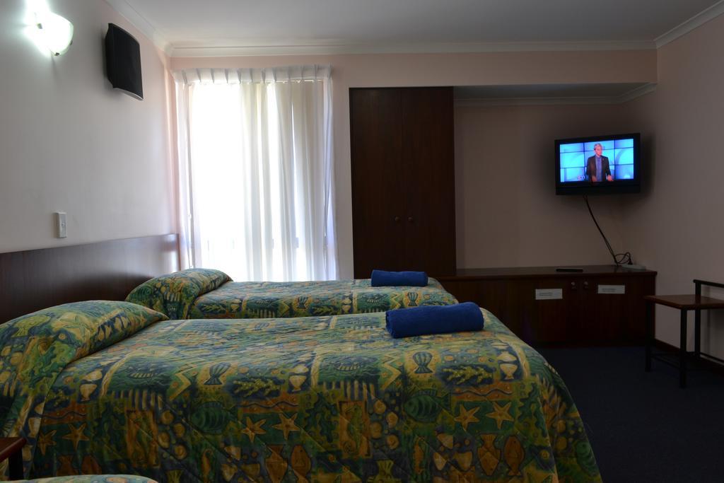 Dolphin Lodge Albany - Self Contained Apartments At Middleton Beach Eksteriør billede