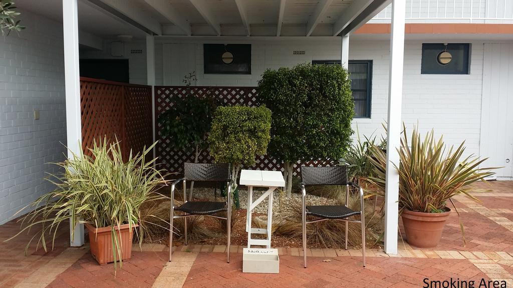 Dolphin Lodge Albany - Self Contained Apartments At Middleton Beach Eksteriør billede