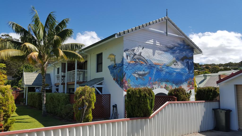 Dolphin Lodge Albany - Self Contained Apartments At Middleton Beach Eksteriør billede