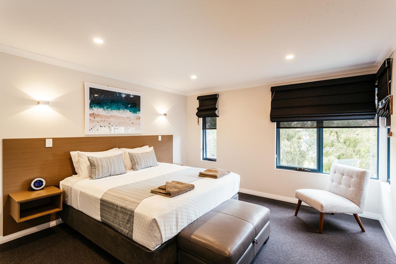 Dolphin Lodge Albany - Self Contained Apartments At Middleton Beach Eksteriør billede