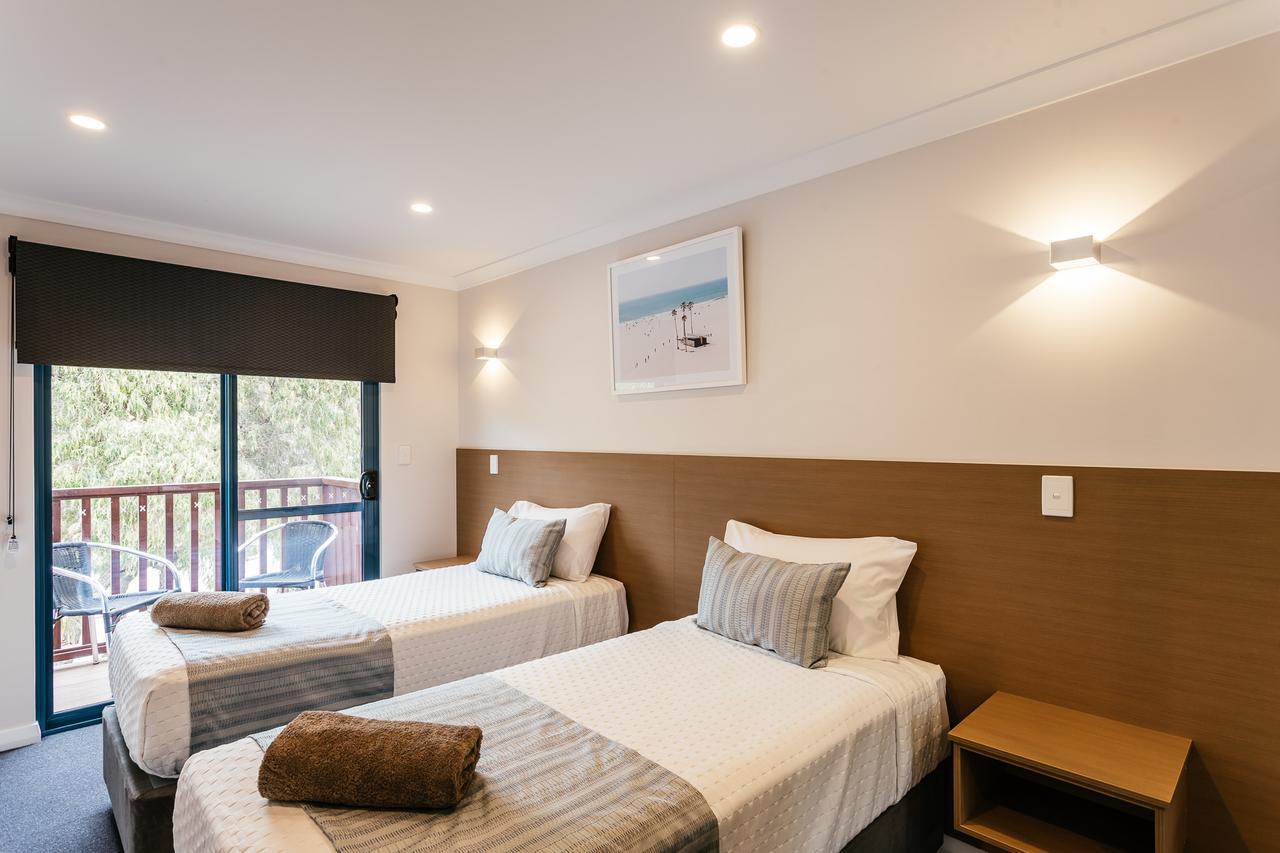 Dolphin Lodge Albany - Self Contained Apartments At Middleton Beach Eksteriør billede
