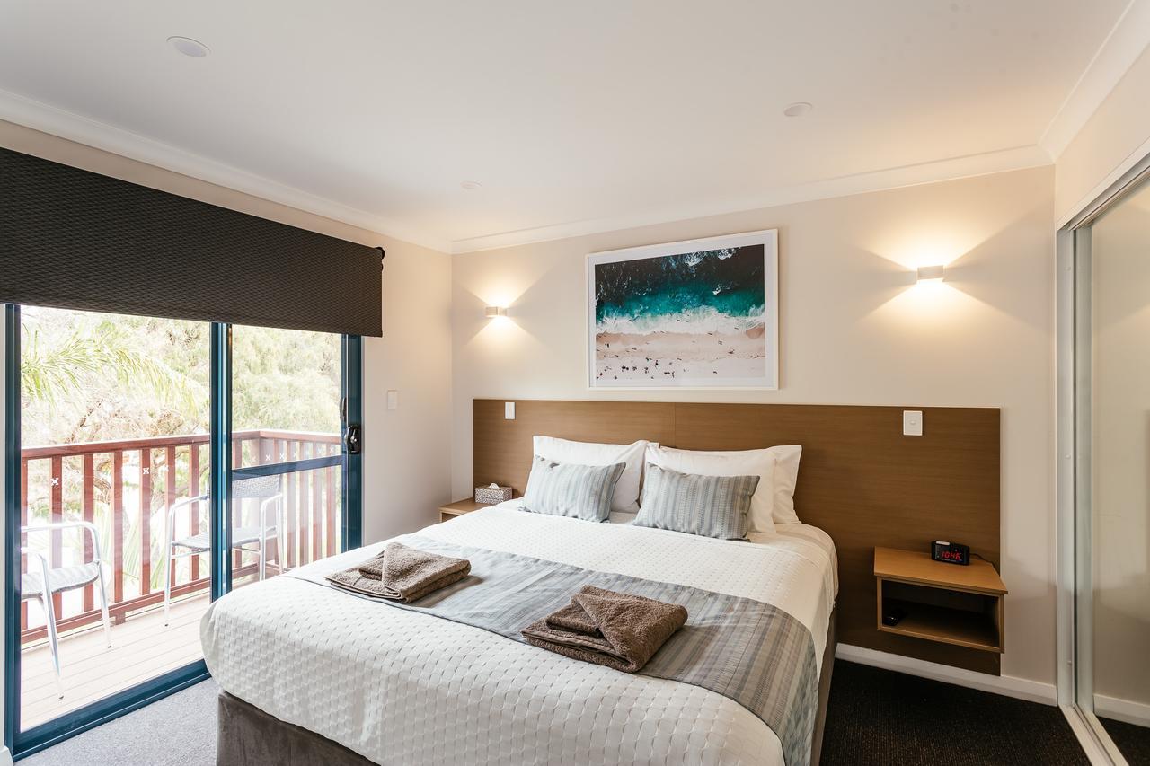 Dolphin Lodge Albany - Self Contained Apartments At Middleton Beach Eksteriør billede