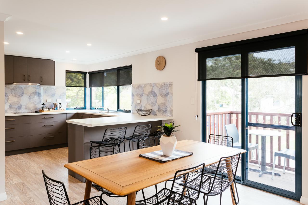 Dolphin Lodge Albany - Self Contained Apartments At Middleton Beach Eksteriør billede