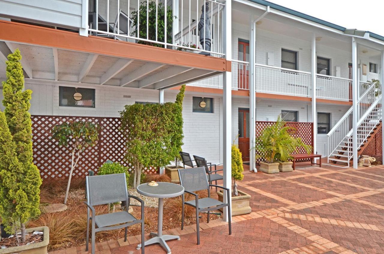 Dolphin Lodge Albany - Self Contained Apartments At Middleton Beach Eksteriør billede