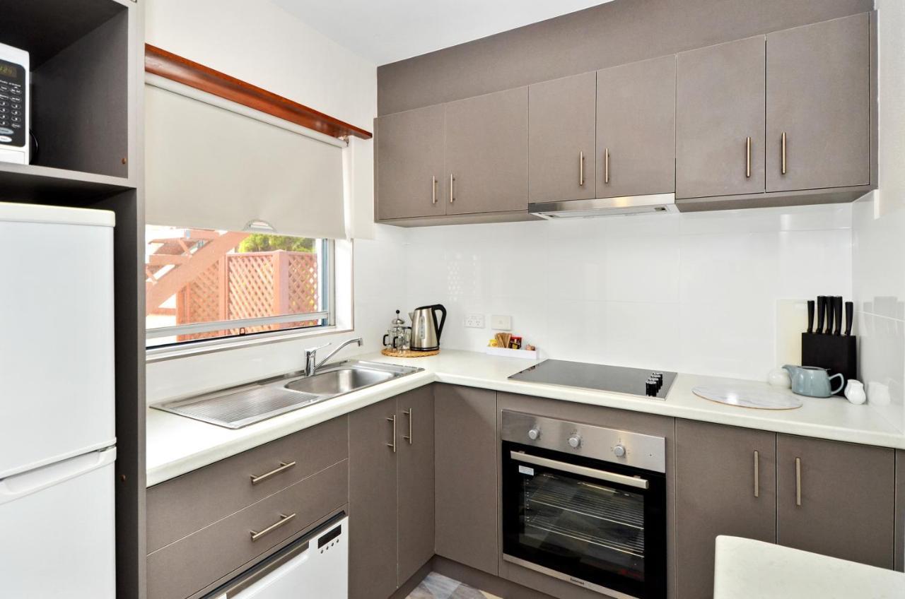 Dolphin Lodge Albany - Self Contained Apartments At Middleton Beach Eksteriør billede
