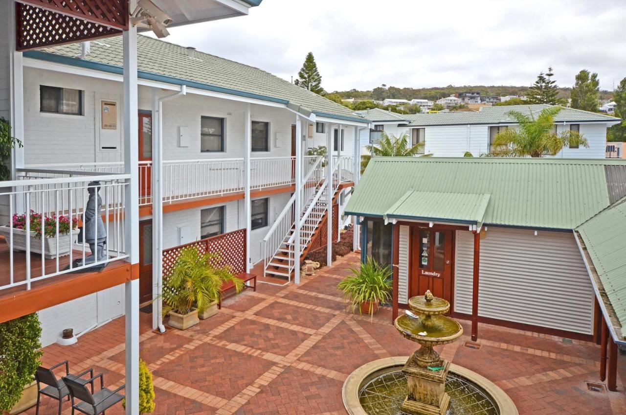 Dolphin Lodge Albany - Self Contained Apartments At Middleton Beach Eksteriør billede