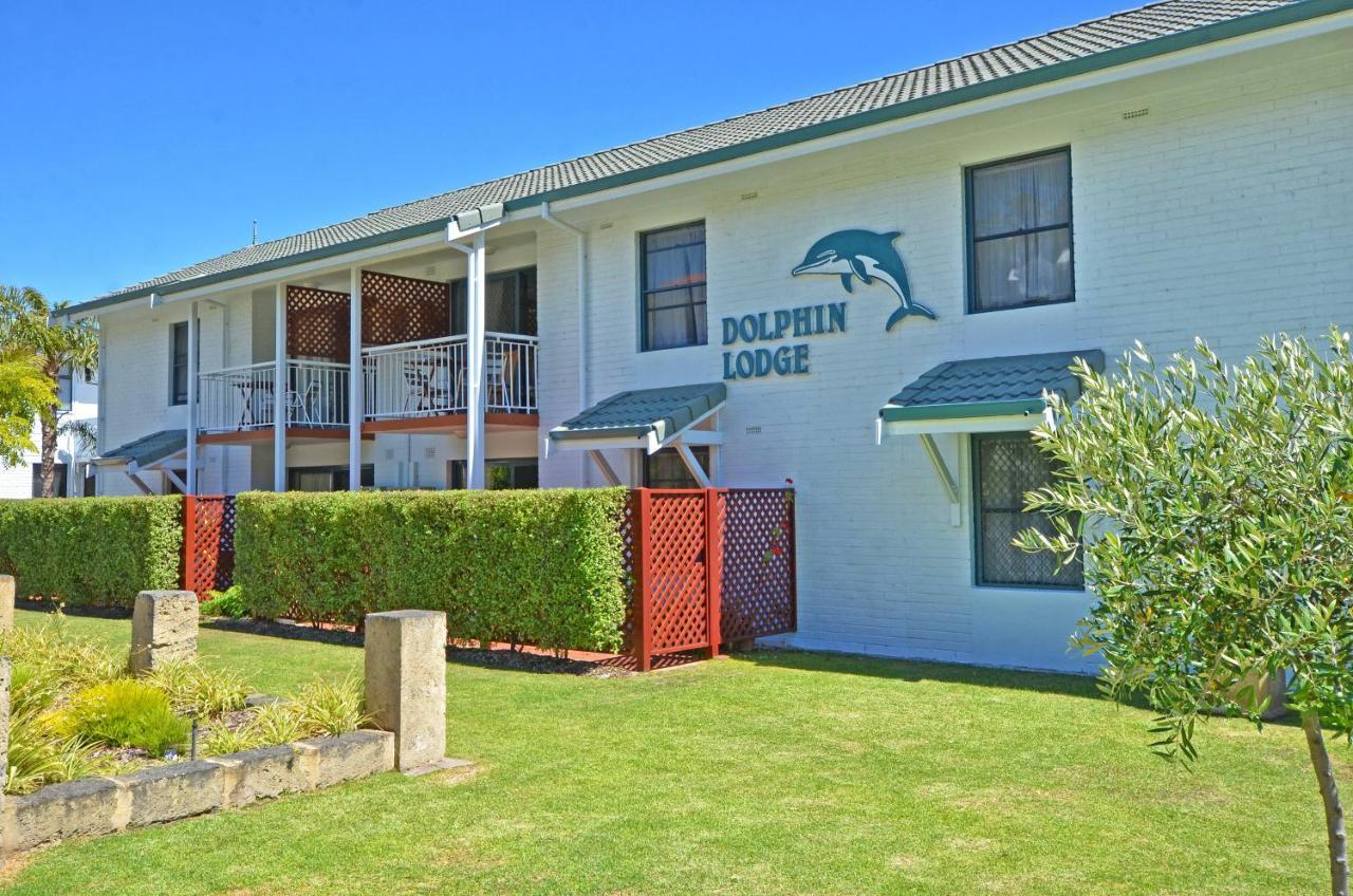 Dolphin Lodge Albany - Self Contained Apartments At Middleton Beach Eksteriør billede