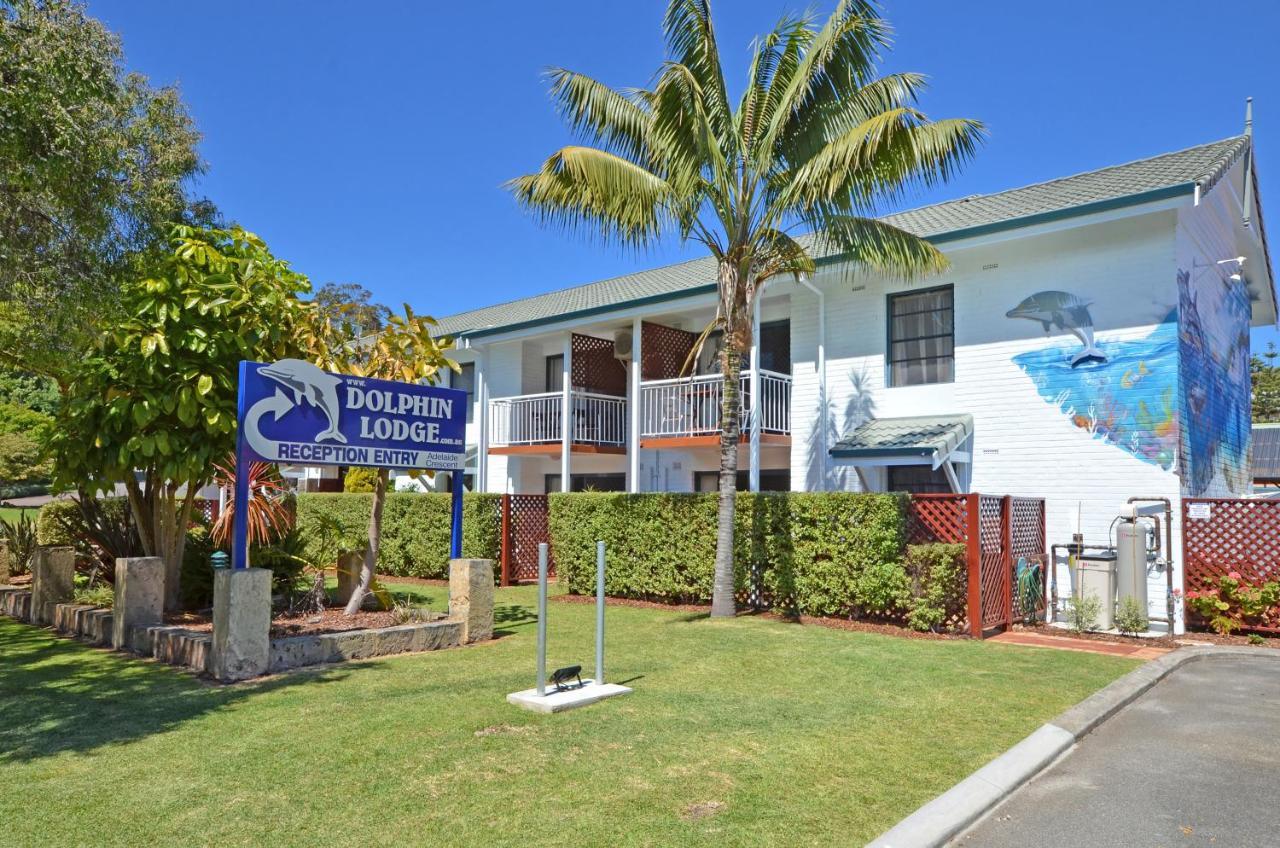 Dolphin Lodge Albany - Self Contained Apartments At Middleton Beach Eksteriør billede