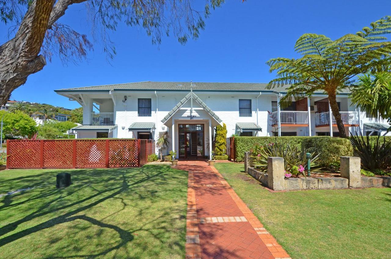 Dolphin Lodge Albany - Self Contained Apartments At Middleton Beach Eksteriør billede