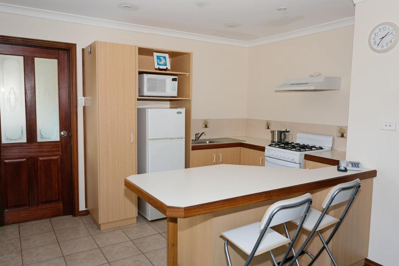 Dolphin Lodge Albany - Self Contained Apartments At Middleton Beach Eksteriør billede