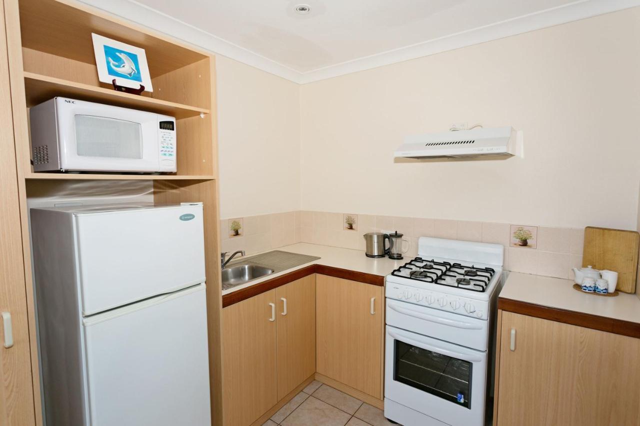 Dolphin Lodge Albany - Self Contained Apartments At Middleton Beach Eksteriør billede